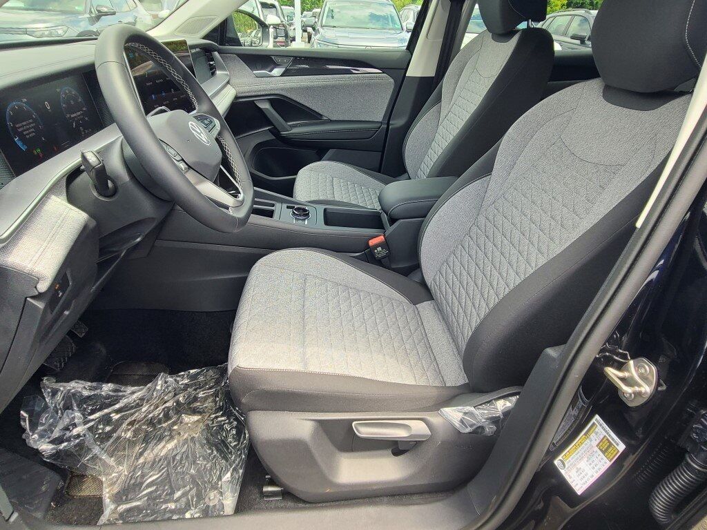 2025 Volkswagen Tiguan 2.0T S Springfield VA