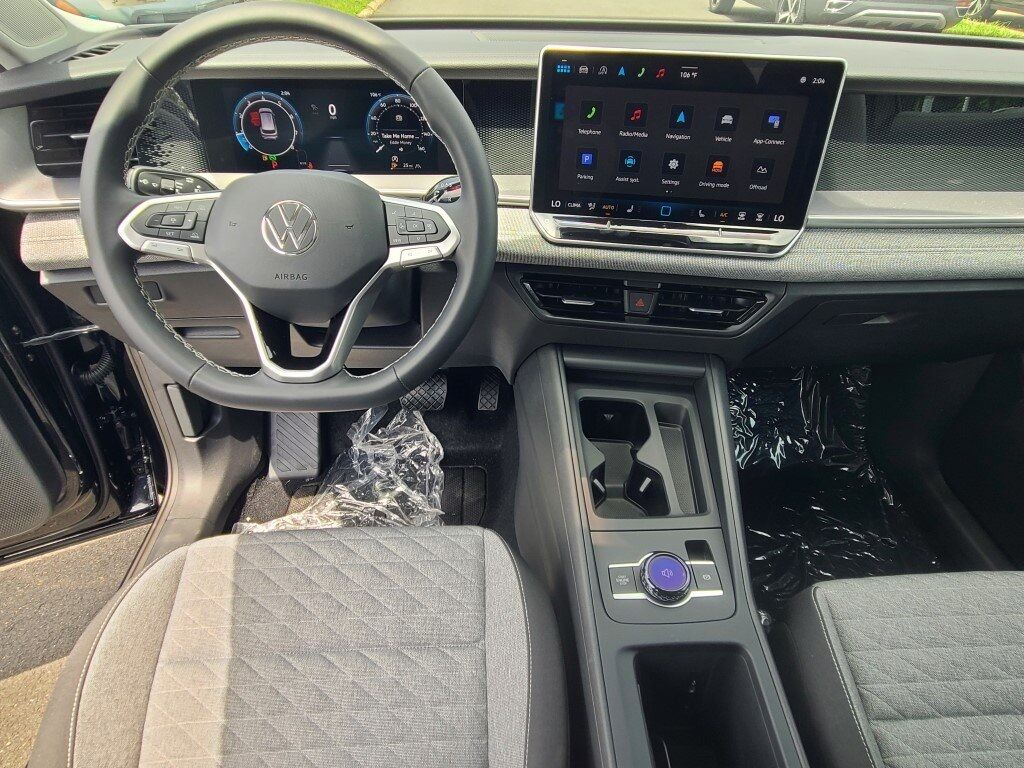 2025 Volkswagen Tiguan 2.0T S Springfield VA