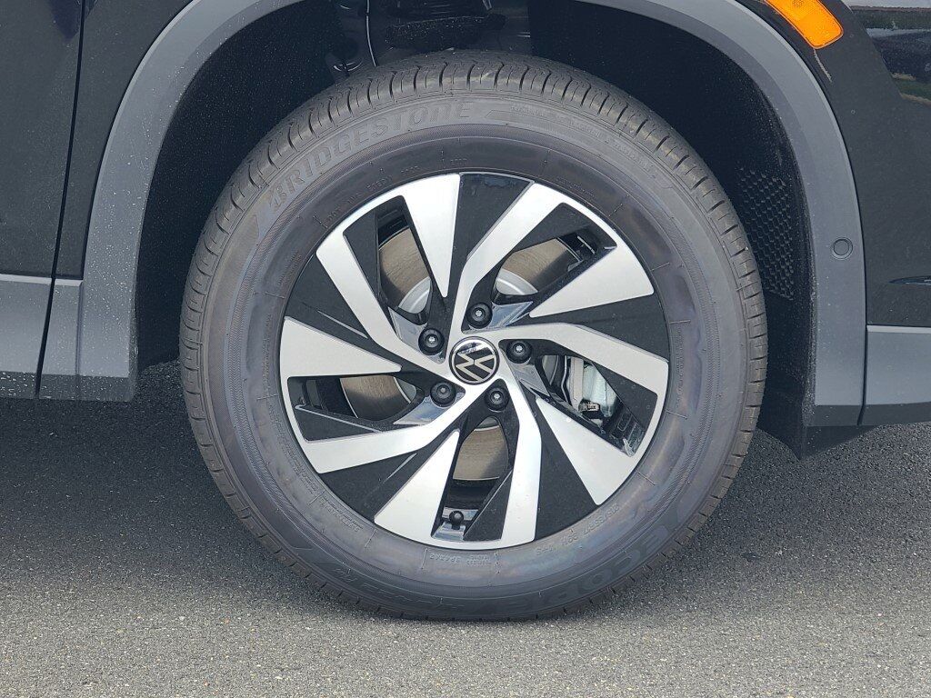 2025 Volkswagen Tiguan 2.0T S Springfield VA