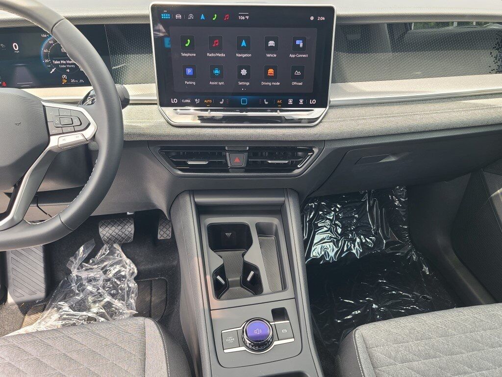 2025 Volkswagen Tiguan 2.0T S Springfield VA