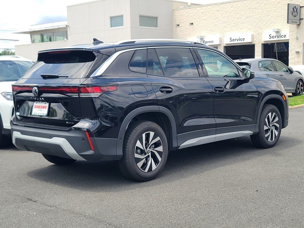 2025 Volkswagen Tiguan 2.0T S Springfield VA