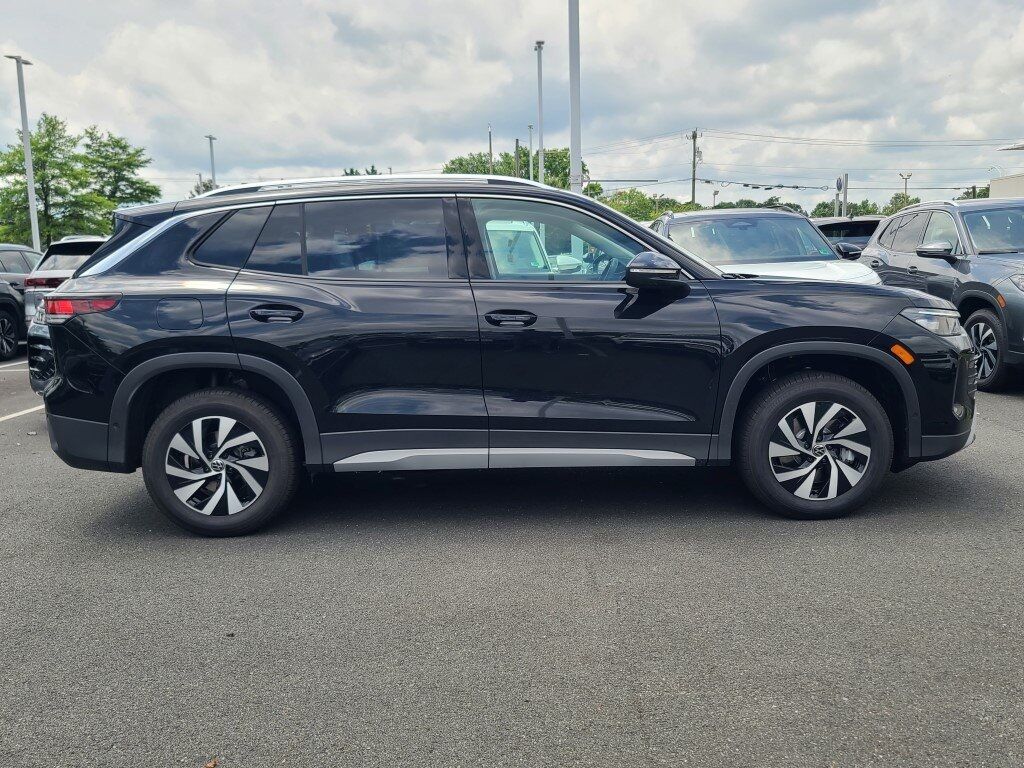 2025 Volkswagen Tiguan 2.0T S Springfield VA
