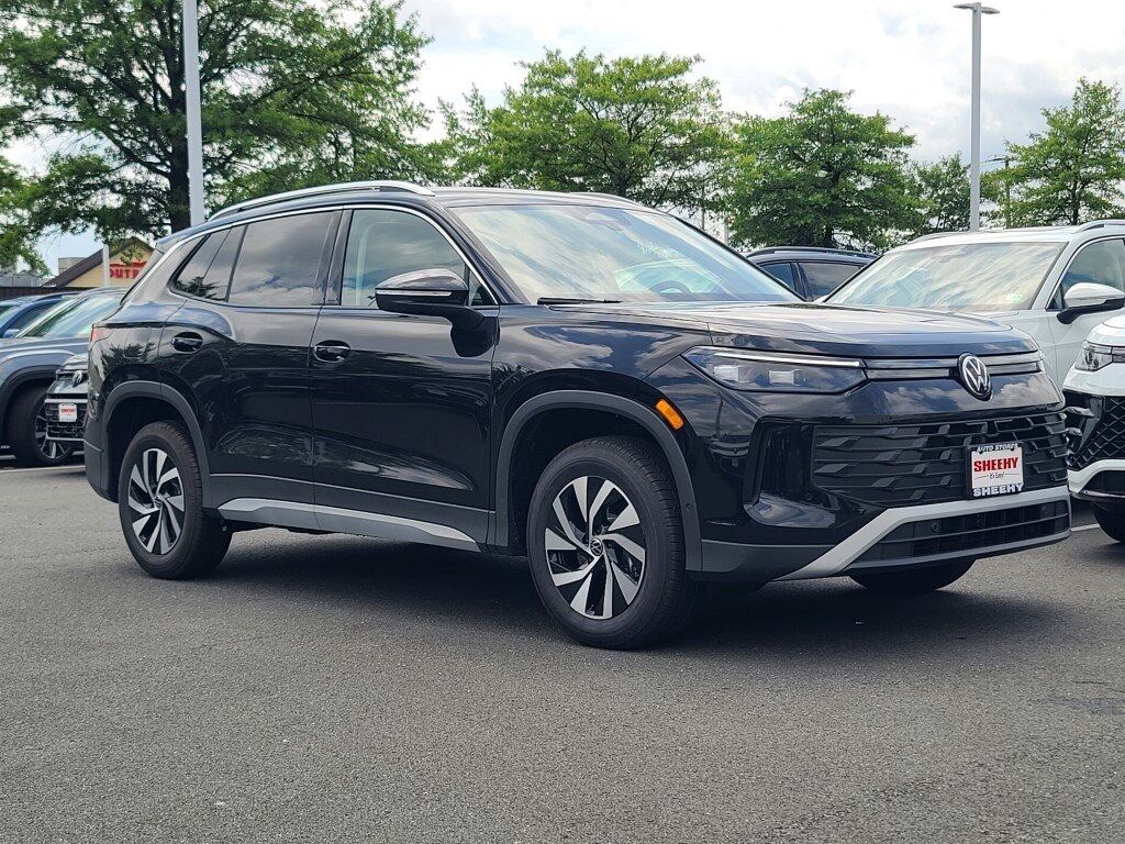 2025 Volkswagen Tiguan 2.0T S Springfield VA
