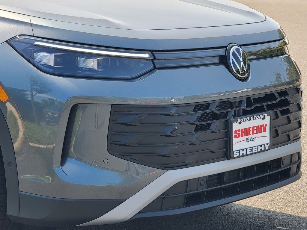 2025 Volkswagen Tiguan 2.0T S Springfield VA