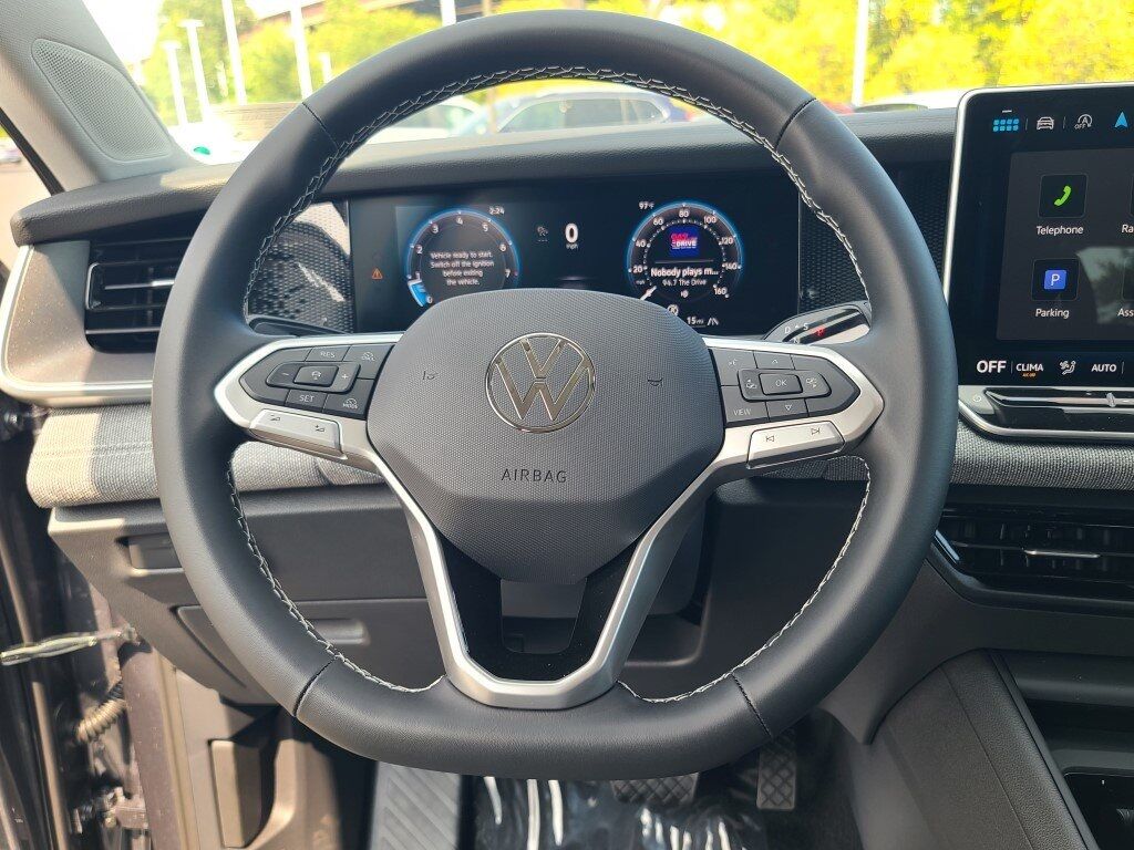 2025 Volkswagen Tiguan 2.0T S Springfield VA