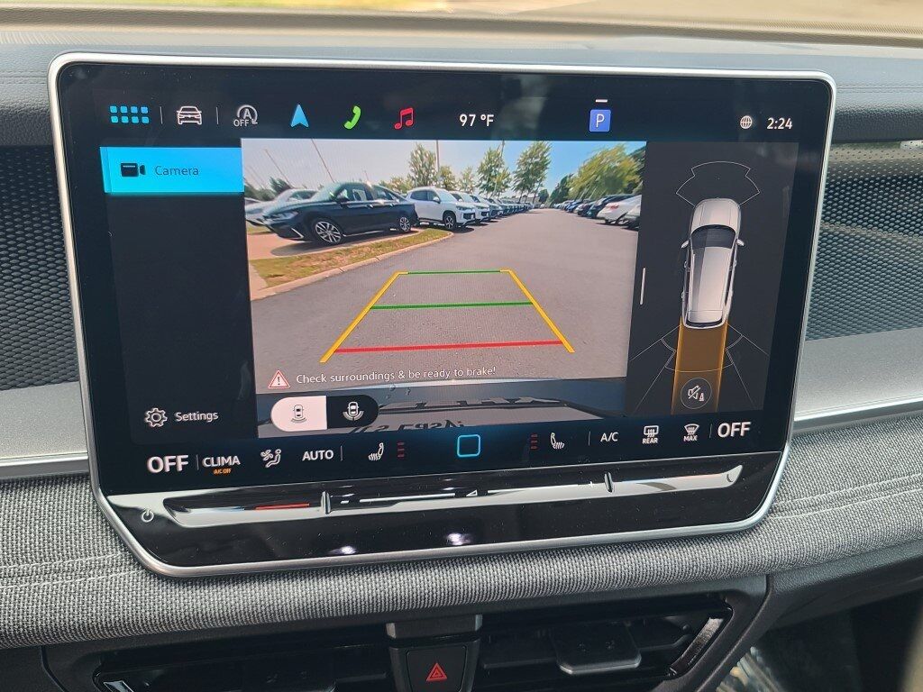 2025 Volkswagen Tiguan 2.0T S Springfield VA