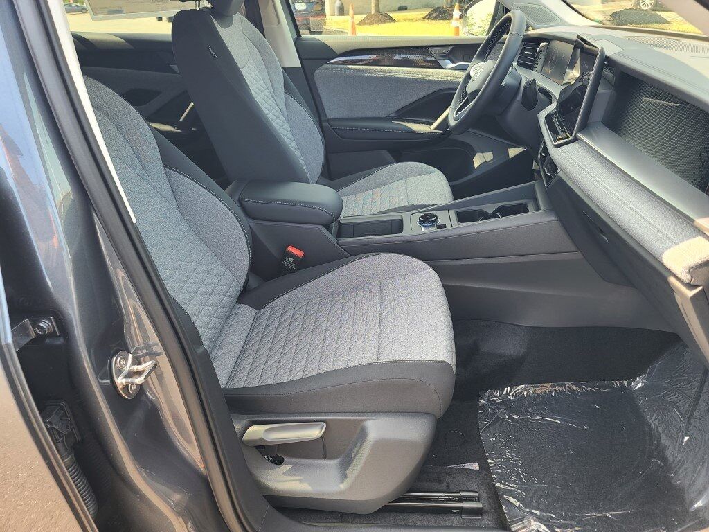 2025 Volkswagen Tiguan 2.0T S Springfield VA