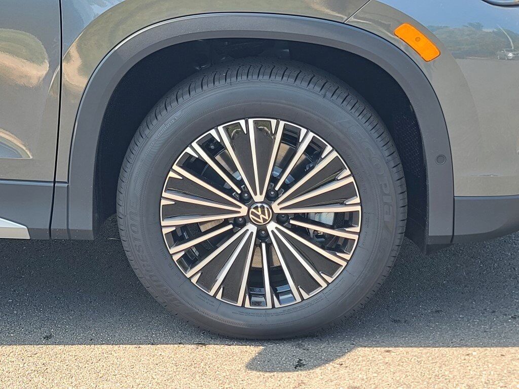 2025 Volkswagen Tiguan 2.0T S Springfield VA