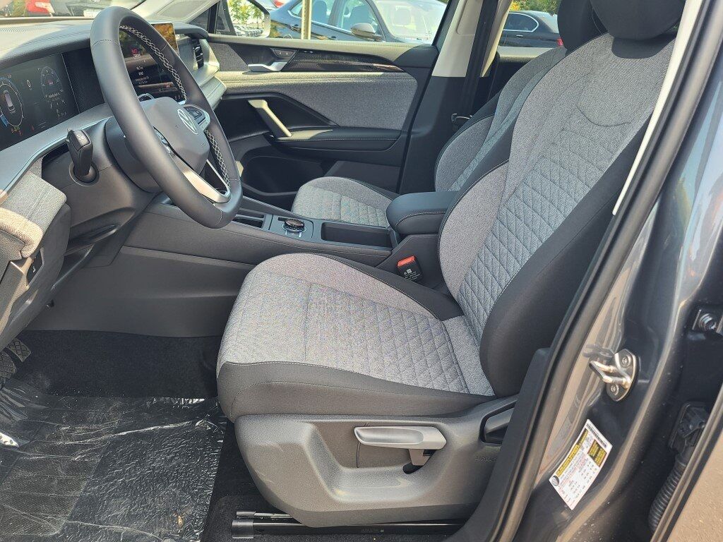 2025 Volkswagen Tiguan 2.0T S Springfield VA
