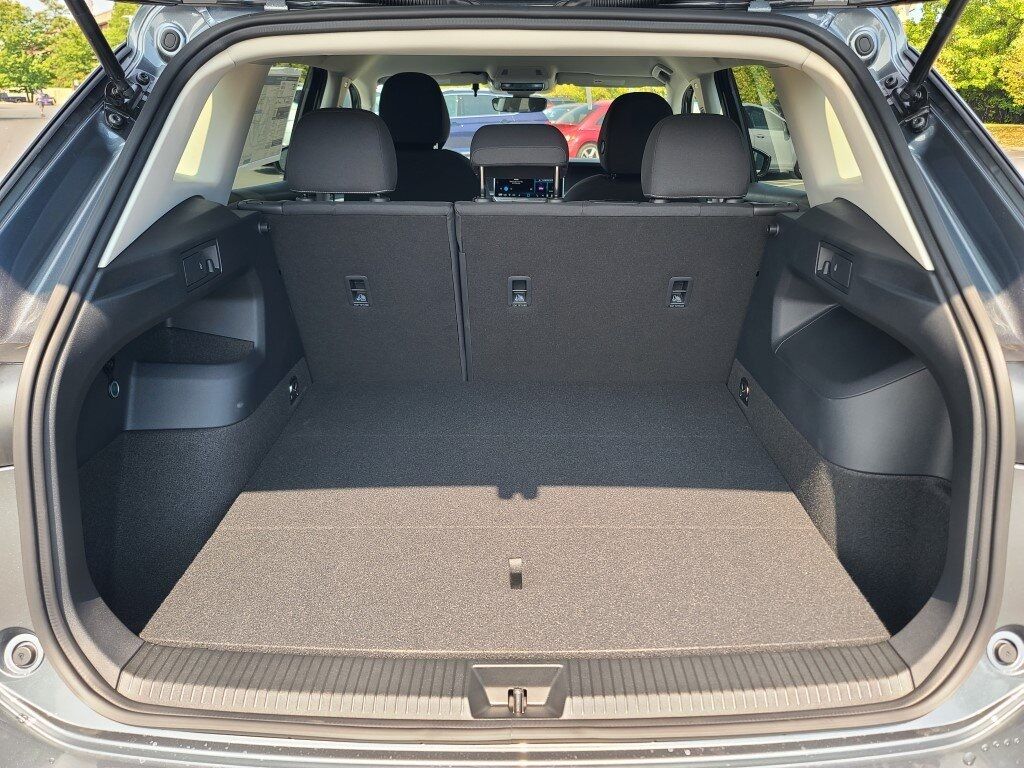 2025 Volkswagen Tiguan 2.0T S Springfield VA