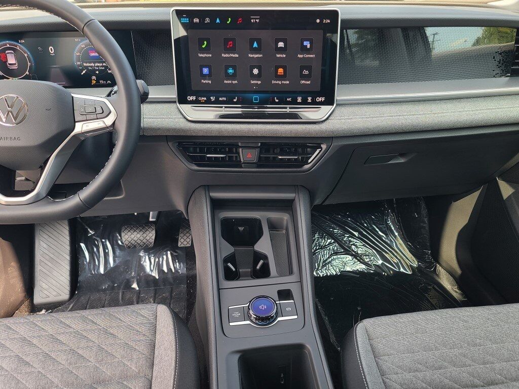 2025 Volkswagen Tiguan 2.0T S Springfield VA