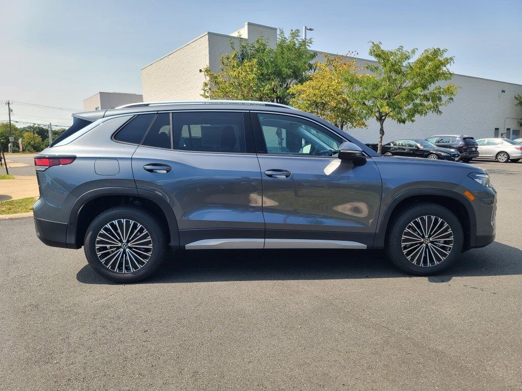2025 Volkswagen Tiguan 2.0T S Springfield VA