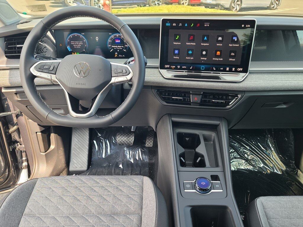 2025 Volkswagen Tiguan 2.0T S Springfield VA