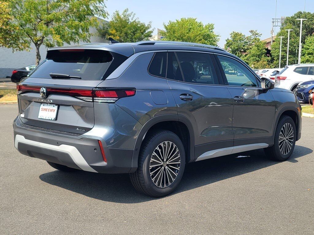 2025 Volkswagen Tiguan 2.0T S Springfield VA