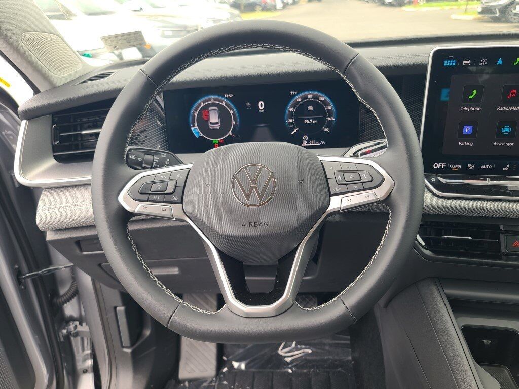 2025 Volkswagen Tiguan 2.0T S Springfield VA