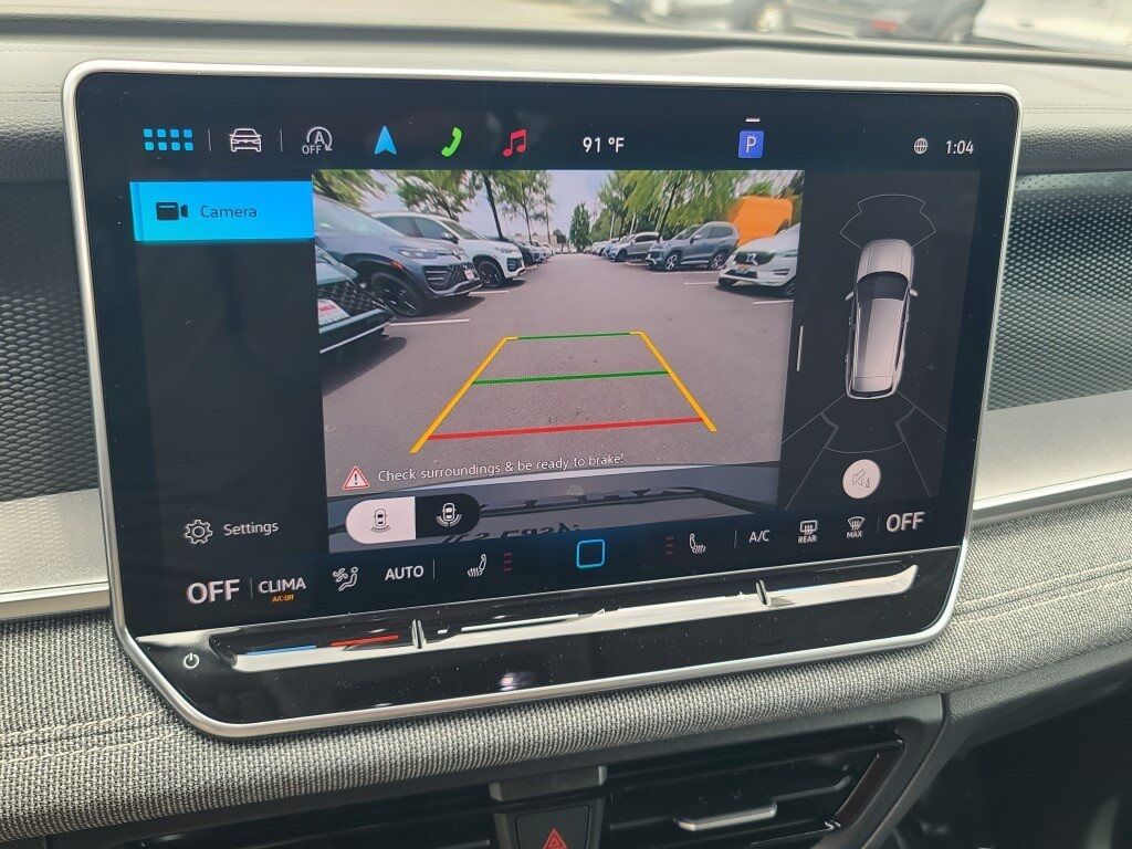2025 Volkswagen Tiguan 2.0T S Springfield VA