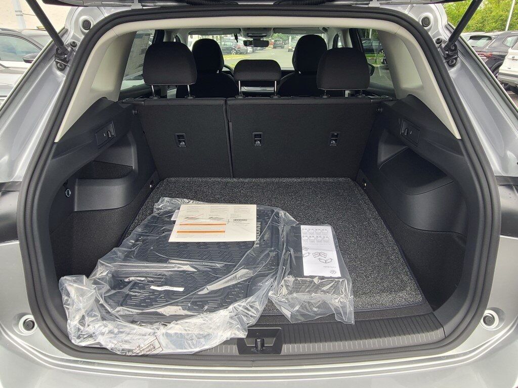 2025 Volkswagen Tiguan 2.0T S Springfield VA