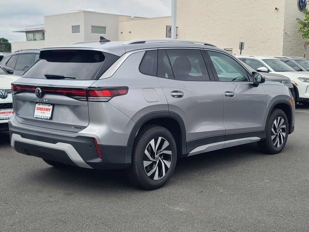 2025 Volkswagen Tiguan 2.0T S Springfield VA