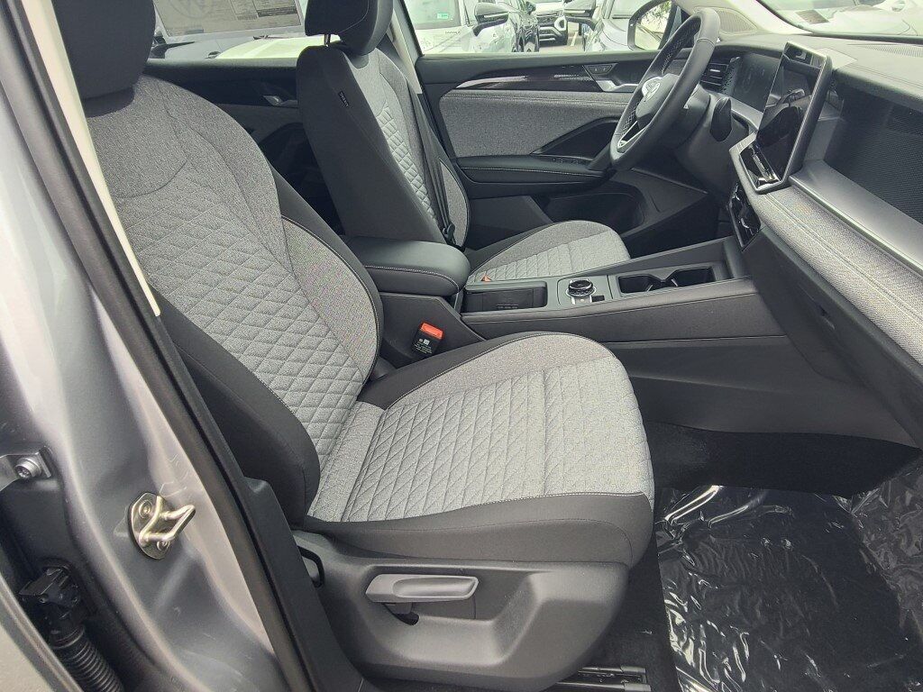 2025 Volkswagen Tiguan 2.0T S Springfield VA