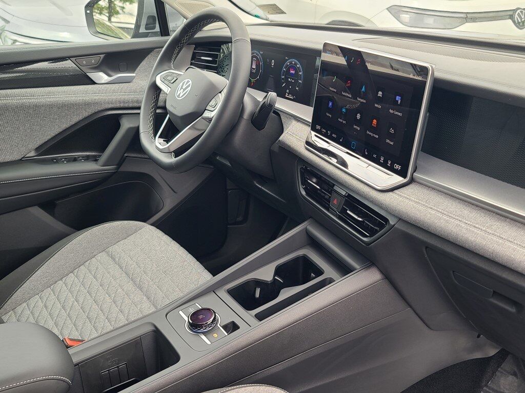 2025 Volkswagen Tiguan 2.0T S Springfield VA