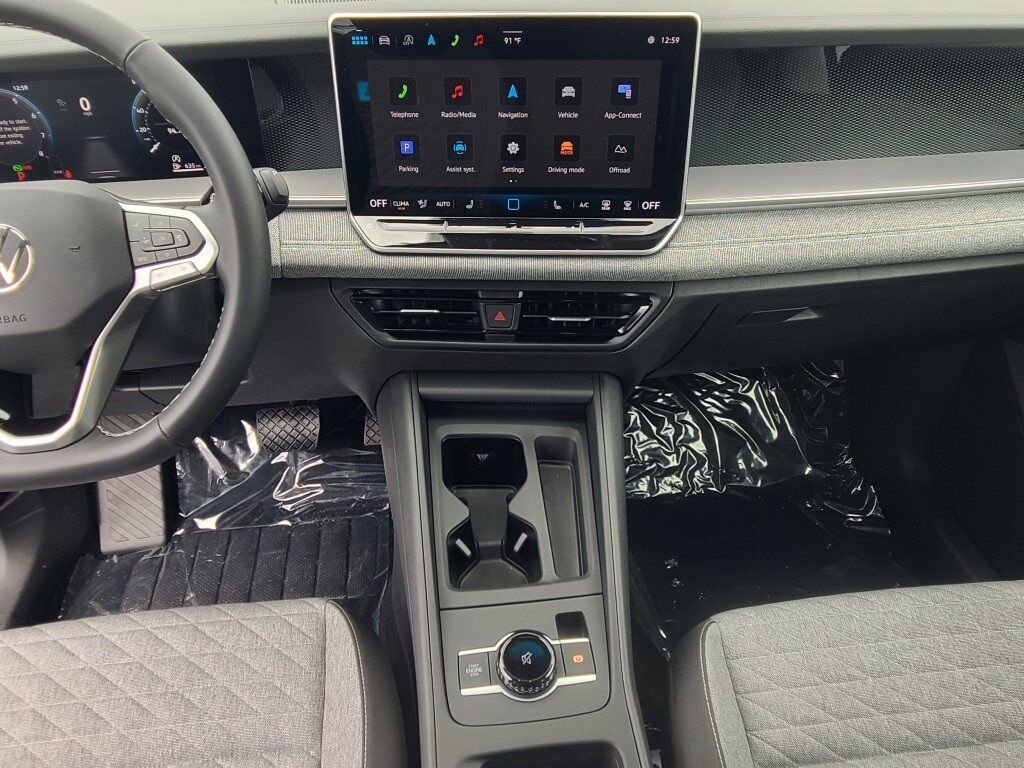 2025 Volkswagen Tiguan 2.0T S Springfield VA