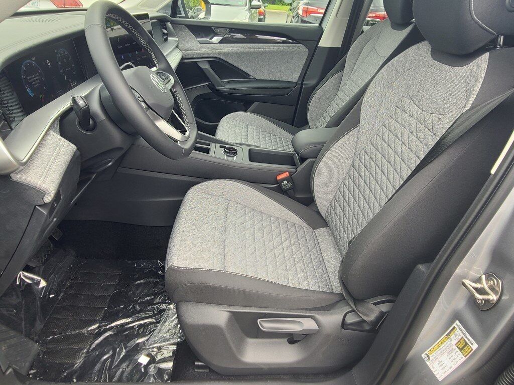 2025 Volkswagen Tiguan 2.0T S Springfield VA