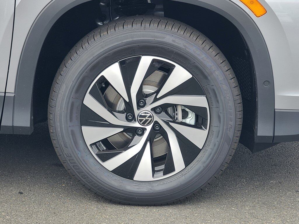 2025 Volkswagen Tiguan 2.0T S Springfield VA