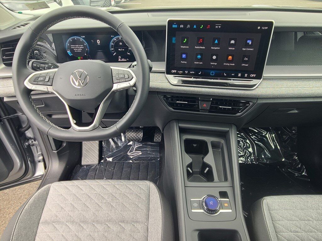 2025 Volkswagen Tiguan 2.0T S Springfield VA