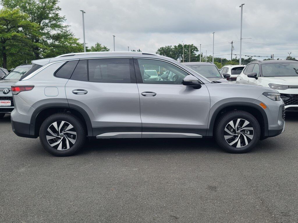 2025 Volkswagen Tiguan 2.0T S Springfield VA