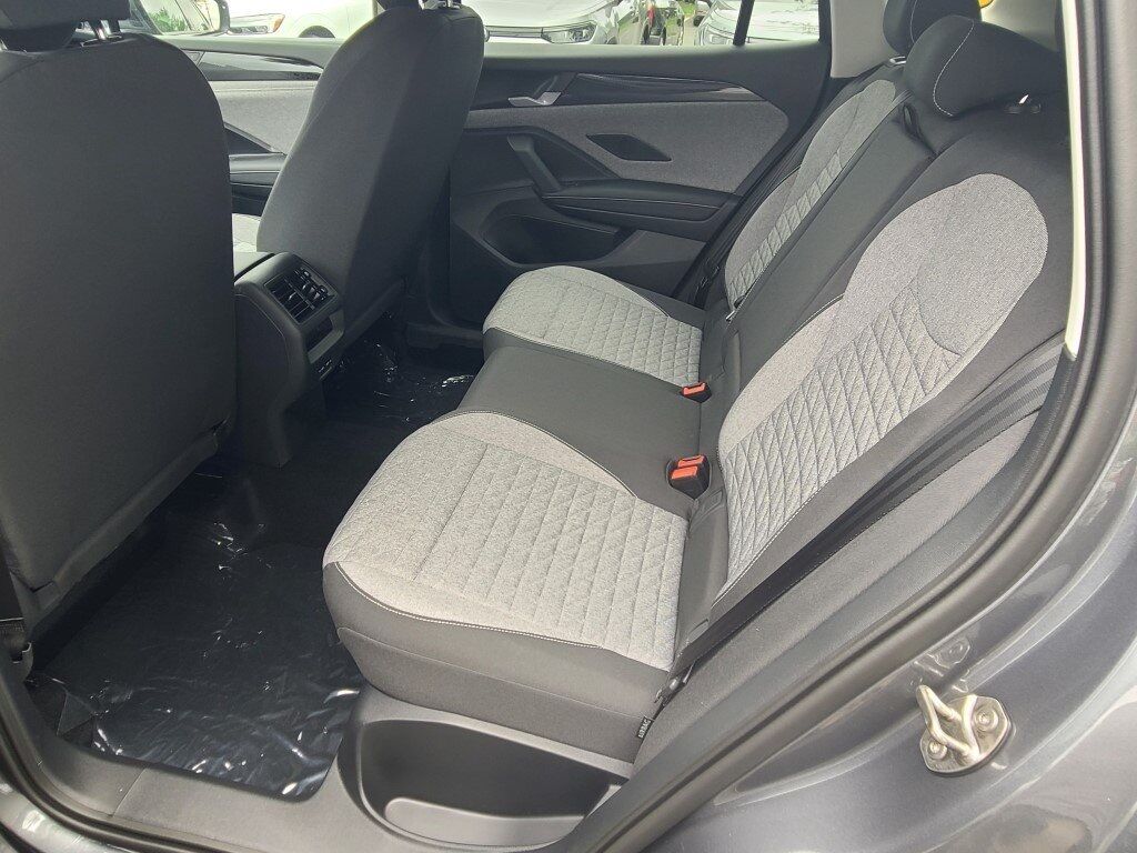2025 Volkswagen Tiguan 2.0T S Springfield VA