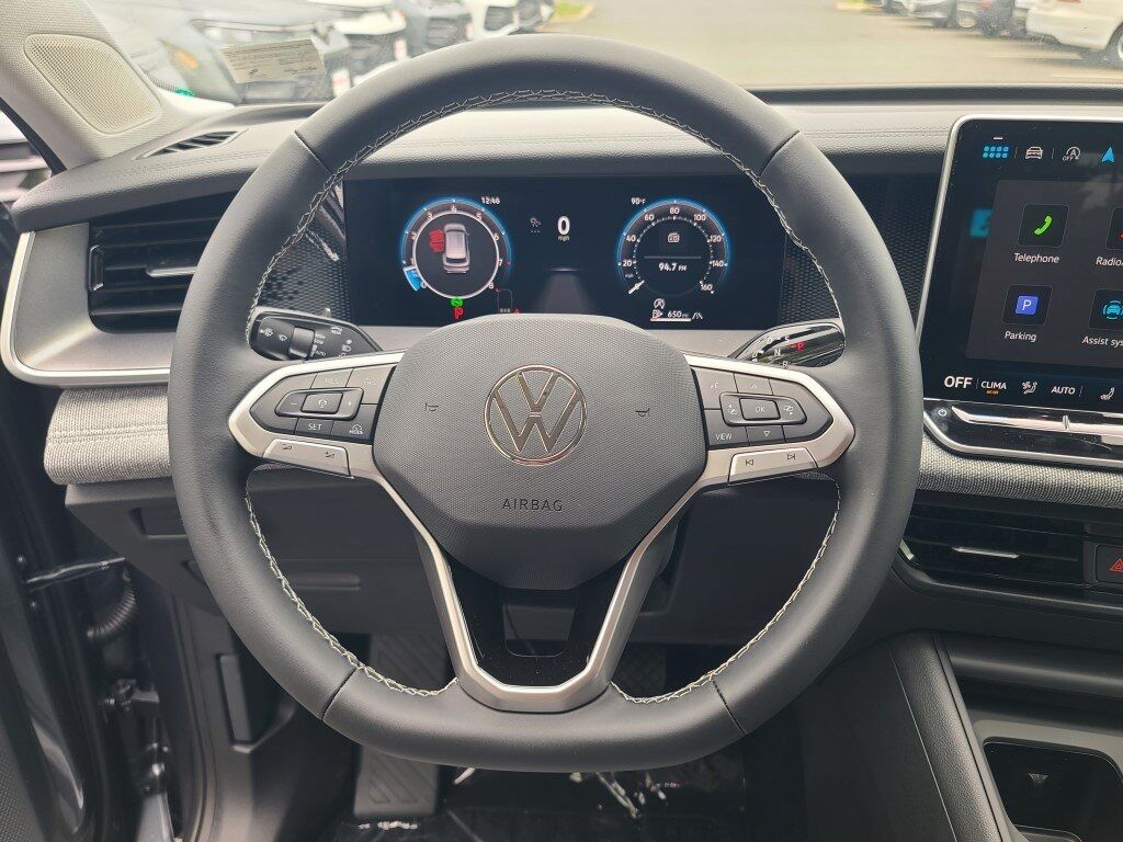 2025 Volkswagen Tiguan 2.0T S Springfield VA