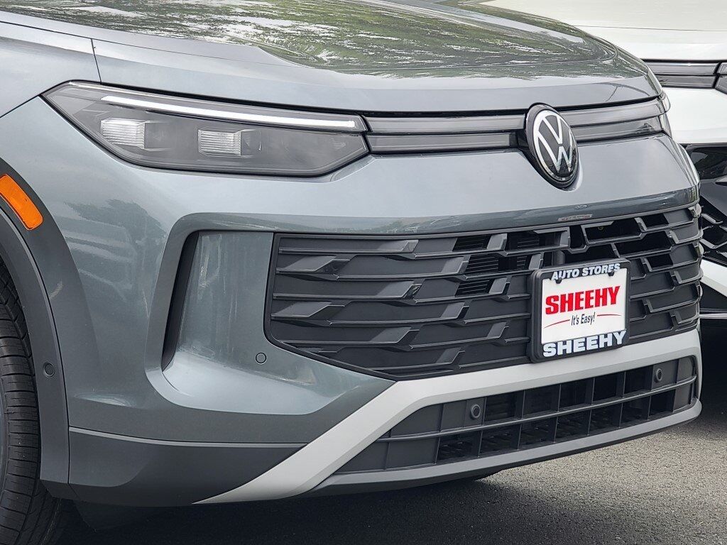 2025 Volkswagen Tiguan 2.0T S Springfield VA
