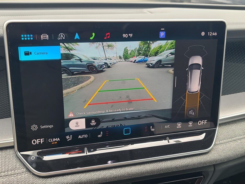 2025 Volkswagen Tiguan 2.0T S Springfield VA
