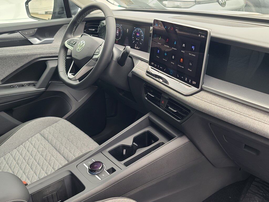 2025 Volkswagen Tiguan 2.0T S Springfield VA