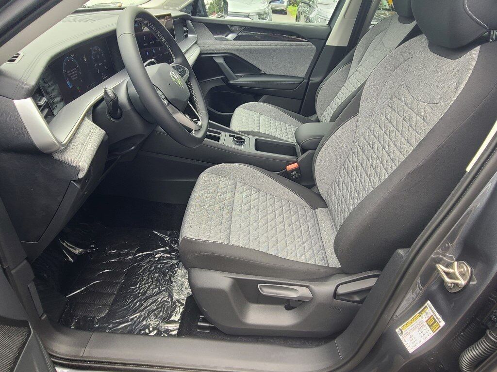 2025 Volkswagen Tiguan 2.0T S Springfield VA