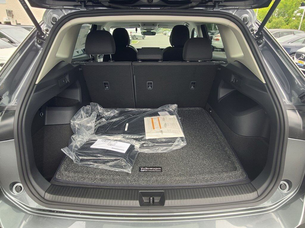 2025 Volkswagen Tiguan 2.0T S Springfield VA