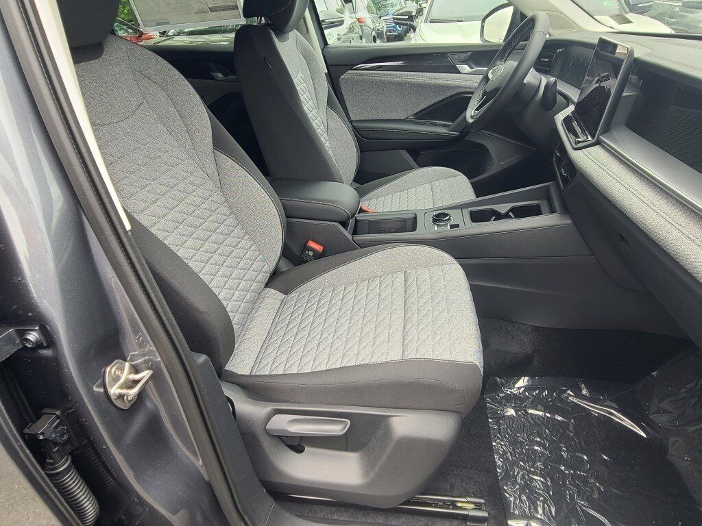 2025 Volkswagen Tiguan 2.0T S Springfield VA