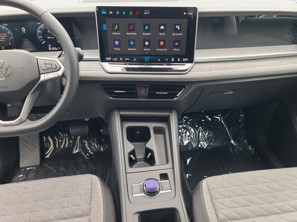 2025 Volkswagen Tiguan 2.0T S Springfield VA