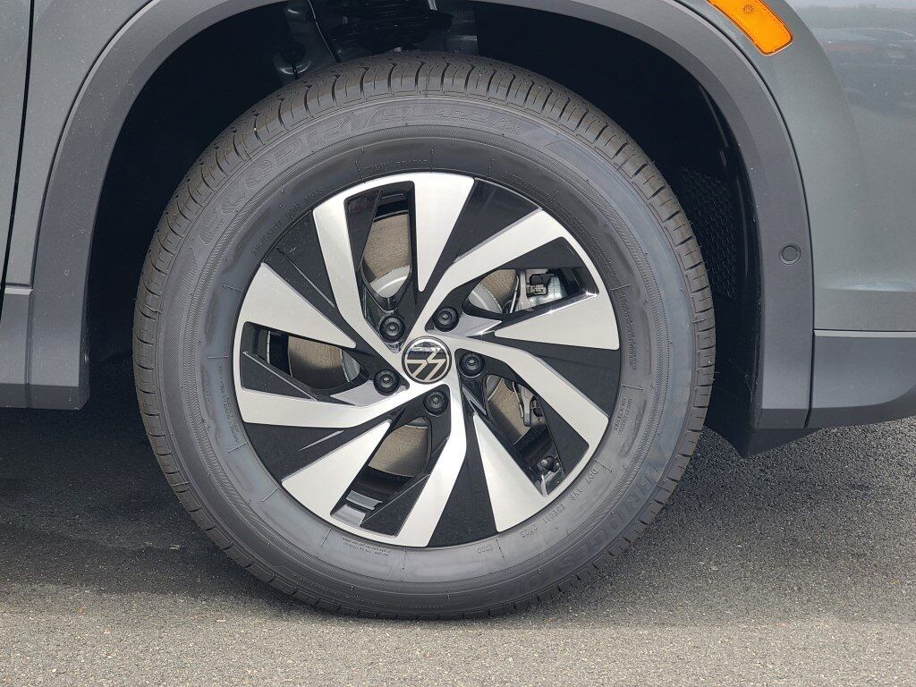 2025 Volkswagen Tiguan 2.0T S Springfield VA