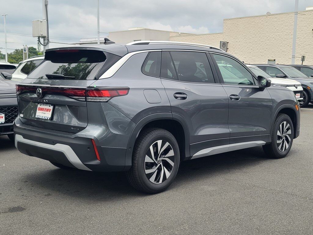 2025 Volkswagen Tiguan 2.0T S Springfield VA