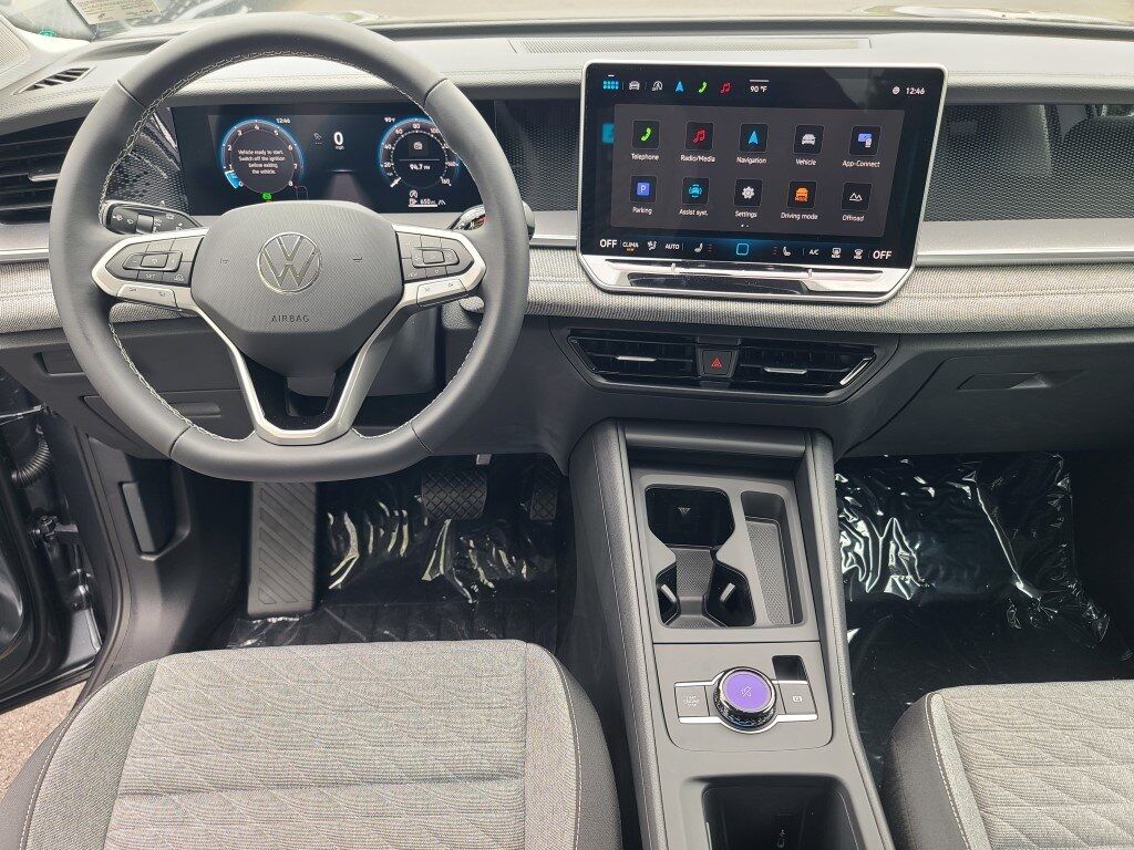 2025 Volkswagen Tiguan 2.0T S Springfield VA