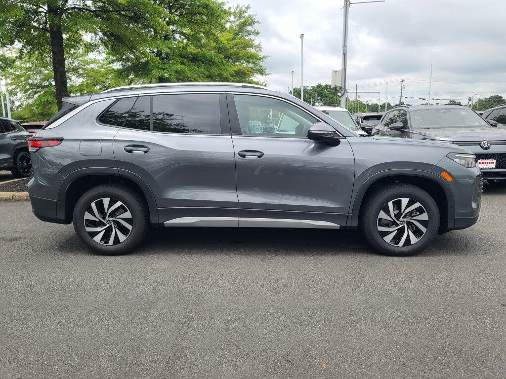 2025 Volkswagen Tiguan 2.0T S Springfield VA