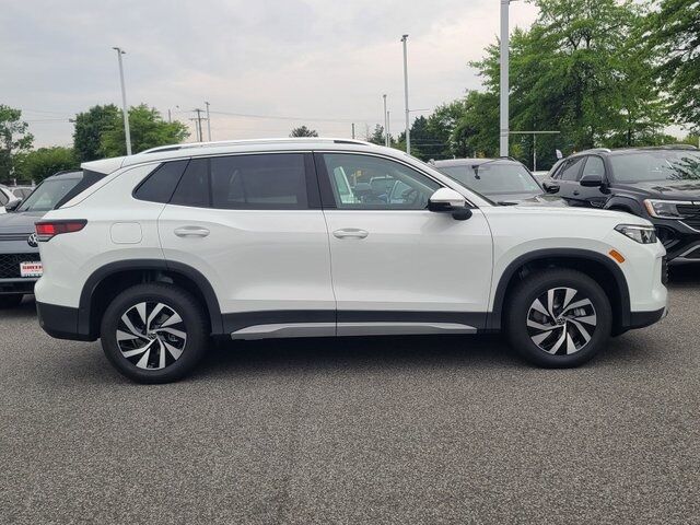 2025 Volkswagen Tiguan 2.0T S Springfield VA