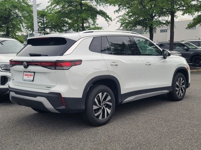 2025 Volkswagen Tiguan 2.0T S Springfield VA