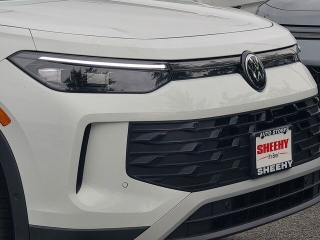 2025 Volkswagen Tiguan 2.0T S Springfield VA