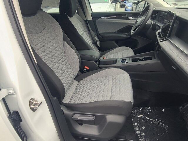 2025 Volkswagen Tiguan 2.0T S Springfield VA