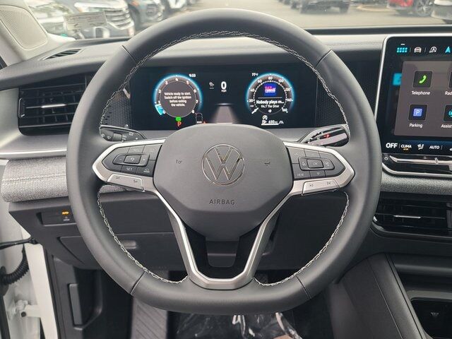 2025 Volkswagen Tiguan 2.0T S Springfield VA