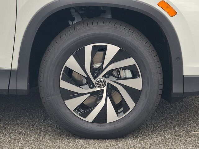2025 Volkswagen Tiguan 2.0T S Springfield VA