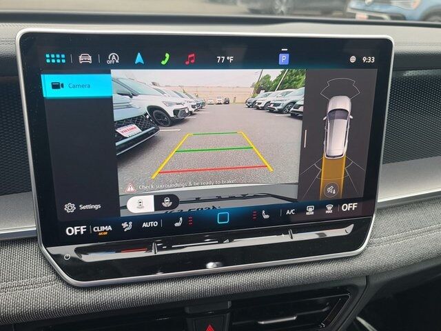 2025 Volkswagen Tiguan 2.0T S Springfield VA