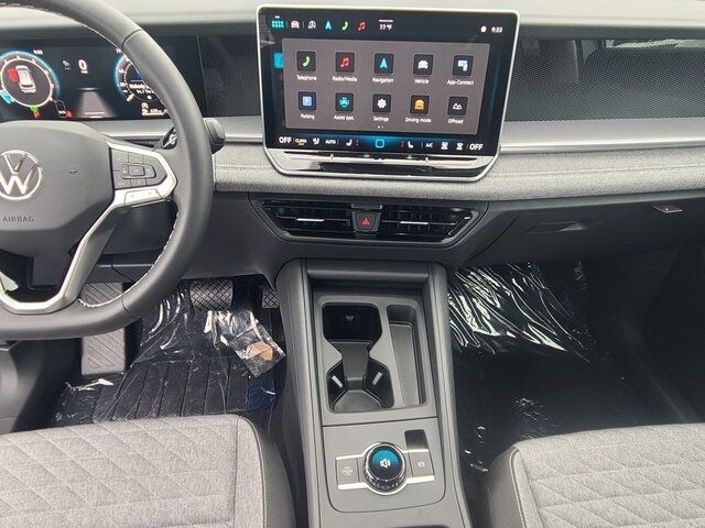 2025 Volkswagen Tiguan 2.0T S Springfield VA
